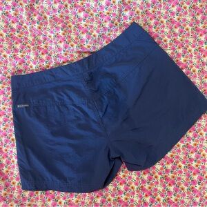 Women’s Blue Columbia Hiking/Camping Shorts